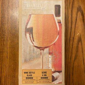 New Wine Bottle Glass